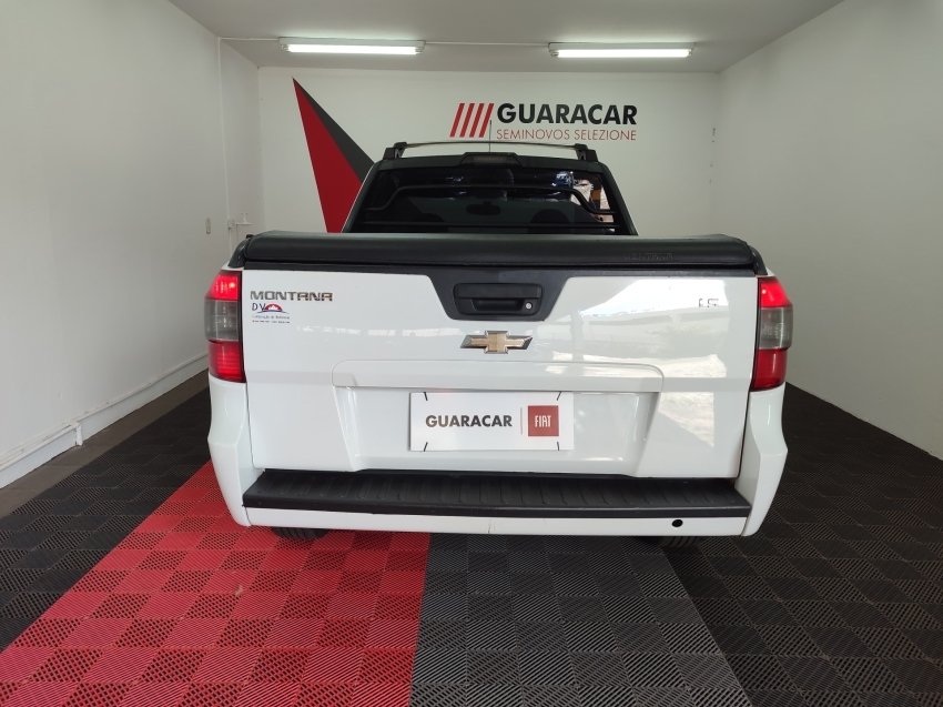 chevrolet montana 1.4 mpfi ls cs 8v flex 2p manual 2018