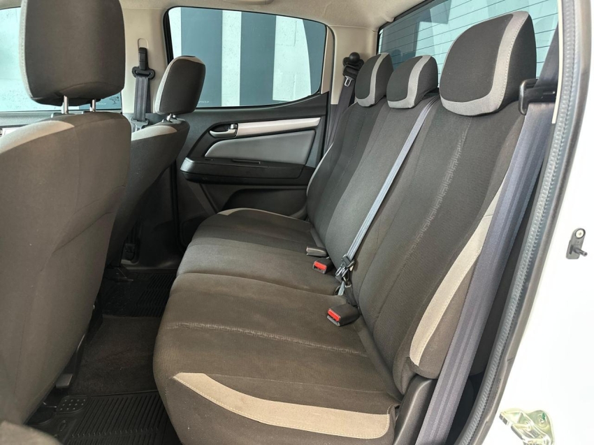 chevrolet s10 2.8 lt 4x4 cd 16v turbo diesel 4p automatico 2020
