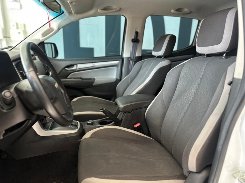 chevrolet s10 2.8 lt 4x4 cd 16v turbo diesel 4p automatico 2020