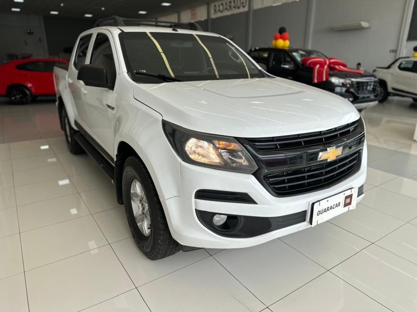 chevrolet s10 2.8 lt 4x4 cd 16v turbo diesel 4p automatico 2020 chevrolet s10 2.8 lt 4x4 cd 16v turbo diesel 4p automatico 2020