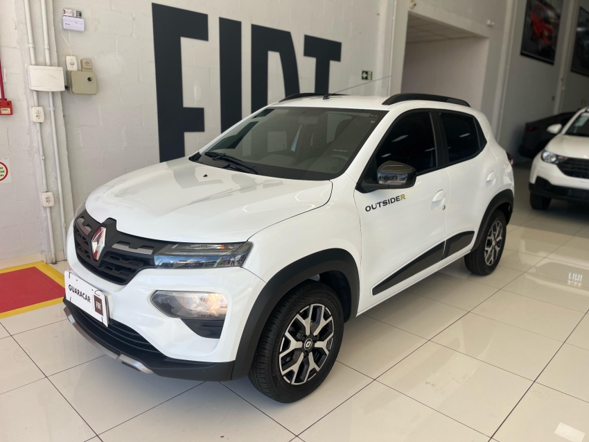 renault kwid 1.0 12v sce flex outsider manual 4p 2023 renault kwid 1.0 12v sce flex outsider manual 4p 2023