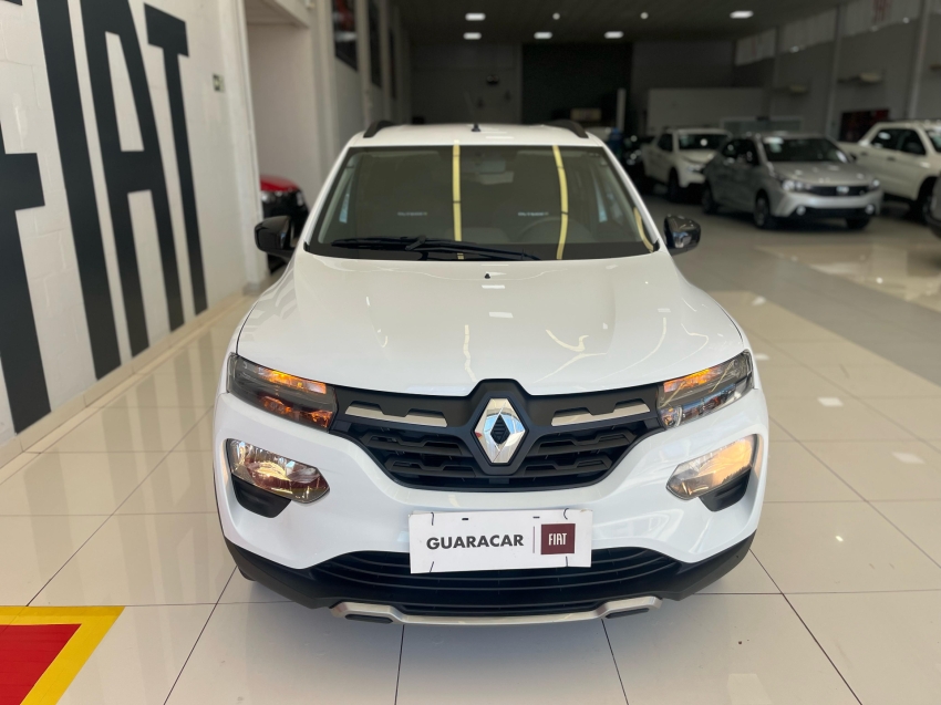 renault kwid 1.0 12v sce flex outsider manual 4p 2023
