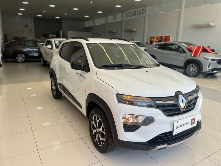 renault kwid 1.0 12v sce flex outsider manual 4p 2023 renault kwid 1.0 12v sce flex outsider manual 4p 2023