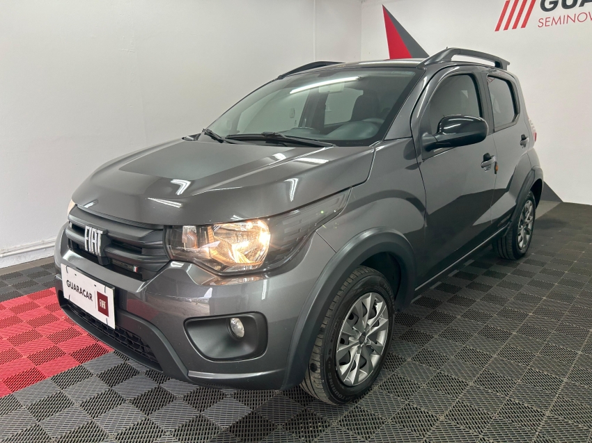fiat mobi 1.0 evo flex trekking manual 4p 2021 fiat mobi 1.0 evo flex trekking manual 4p 2021