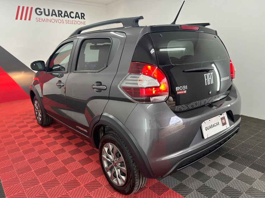 fiat mobi 1.0 evo flex trekking manual 4p 2021 fiat mobi 1.0 evo flex trekking manual 4p 2021