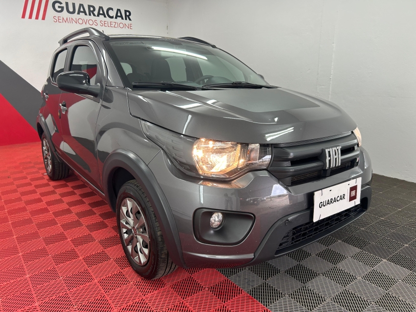 fiat mobi 1.0 evo flex trekking manual 4p 2021 fiat mobi 1.0 evo flex trekking manual 4p 2021