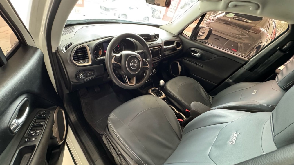 jeep renegade 1.8 16v flex sport 4p manual 2018 jeep renegade 1.8 16v flex sport 4p manual 2018
