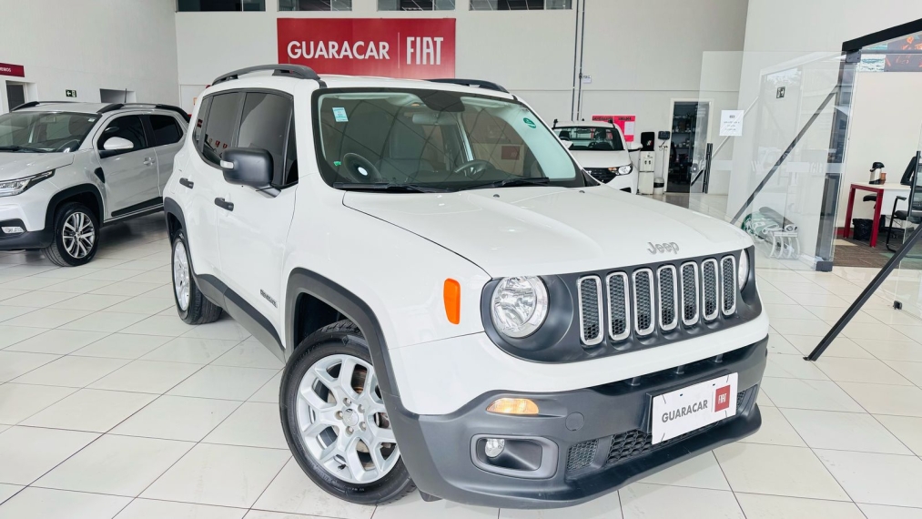 jeep renegade 1.8 16v flex sport 4p manual 2018 jeep renegade 1.8 16v flex sport 4p manual 2018