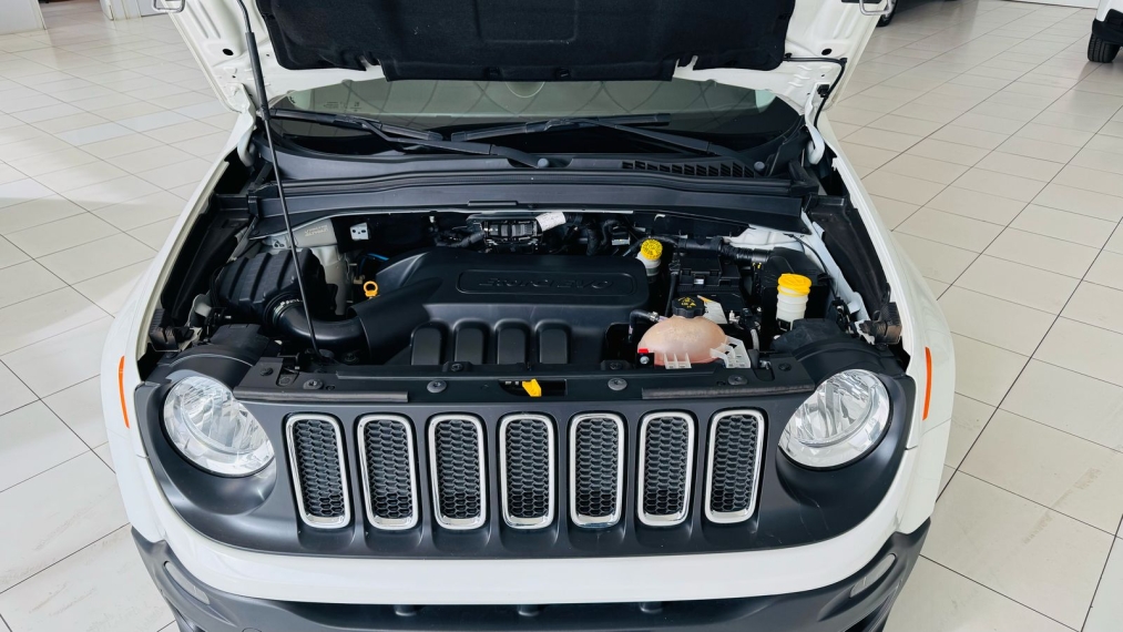 jeep renegade 1.8 16v flex sport 4p manual 2018 jeep renegade 1.8 16v flex sport 4p manual 2018