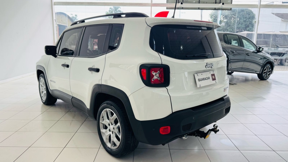 jeep renegade 1.8 16v flex sport 4p manual 2018 jeep renegade 1.8 16v flex sport 4p manual 2018