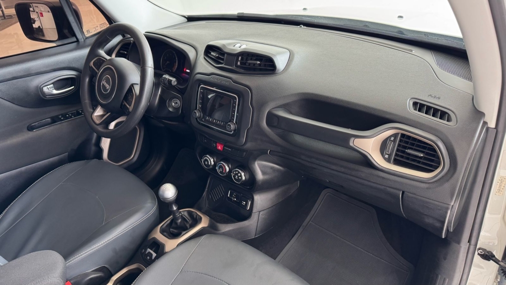 jeep renegade 1.8 16v flex sport 4p manual 2018 jeep renegade 1.8 16v flex sport 4p manual 2018
