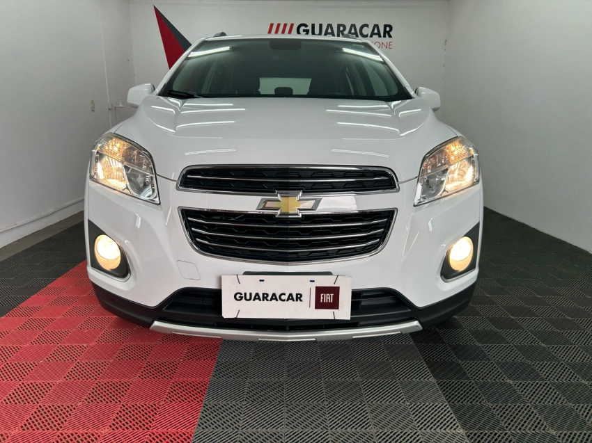 chevrolet tracker 1.8 mpfi ltz 4x2 16v flex 4p automatico 2016 chevrolet tracker 1.8 mpfi ltz 4x2 16v flex 4p automatico 2016