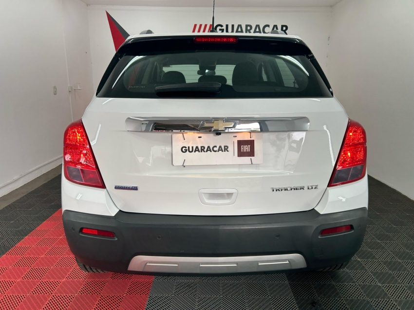 chevrolet tracker 1.8 mpfi ltz 4x2 16v flex 4p automatico 2016 chevrolet tracker 1.8 mpfi ltz 4x2 16v flex 4p automatico 2016