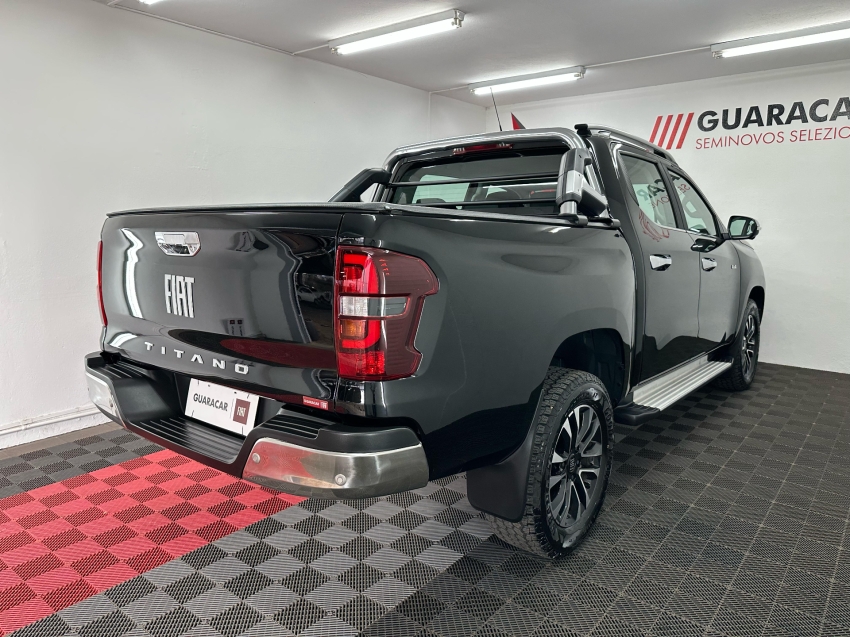 fiat titano 2.2 turbo diesel ranch 4x4 at6 4p automatico 2025 fiat titano 2.2 turbo diesel ranch 4x4 at6 4p automatico 2025