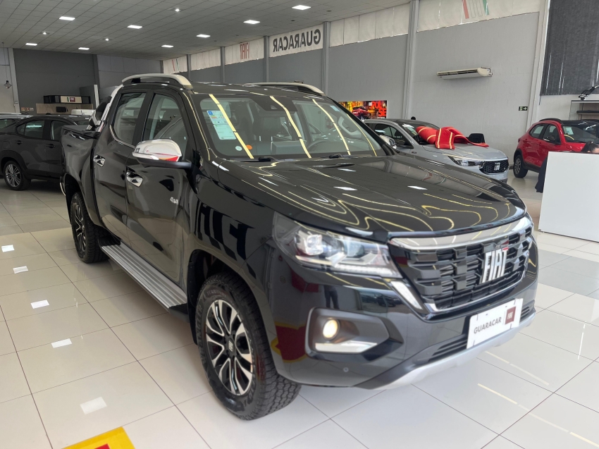 fiat titano 2.2 turbo diesel ranch 4x4 at6 4p automatico 2025 fiat titano 2.2 turbo diesel ranch 4x4 at6 4p automatico 2025