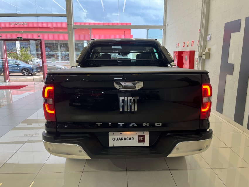 fiat titano 2.2 turbo diesel ranch 4x4 at6 4p automatico 2025 fiat titano 2.2 turbo diesel ranch 4x4 at6 4p automatico 2025