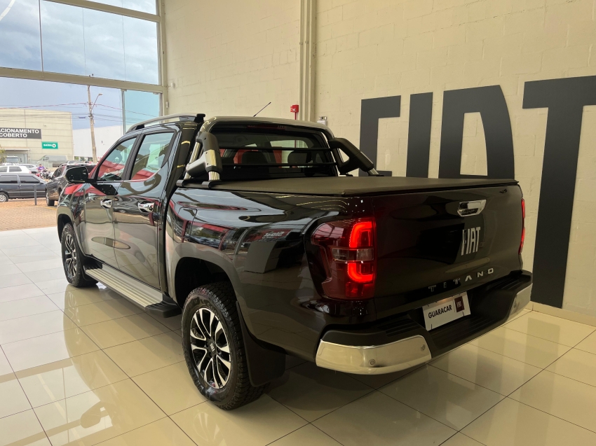 fiat titano 2.2 turbo diesel ranch 4x4 at6 4p automatico 2025 fiat titano 2.2 turbo diesel ranch 4x4 at6 4p automatico 2025