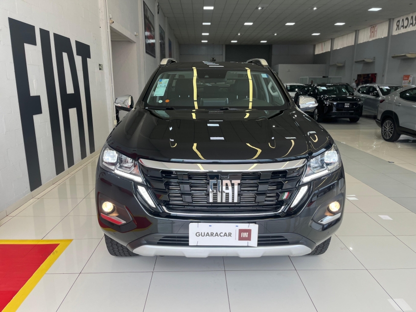 fiat titano 2.2 turbo diesel ranch 4x4 at6 4p automatico 2025 fiat titano 2.2 turbo diesel ranch 4x4 at6 4p automatico 2025