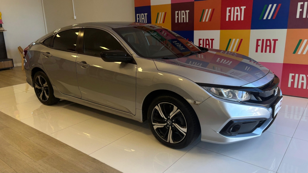 honda civic 2.0 16v flexone sport 4p cvt flex automatico 2020 honda civic 2.0 16v flexone sport 4p cvt flex automatico 2020