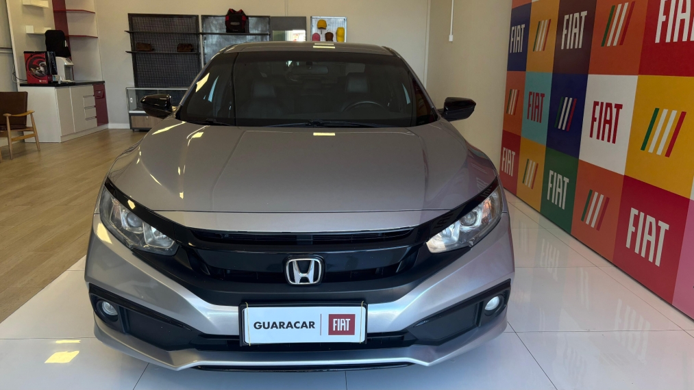 honda civic 2.0 16v flexone sport 4p cvt flex automatico 2020 honda civic 2.0 16v flexone sport 4p cvt flex automatico 2020