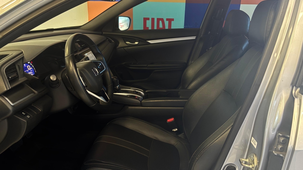 honda civic 2.0 16v flexone sport 4p cvt flex automatico 2020 honda civic 2.0 16v flexone sport 4p cvt flex automatico 2020