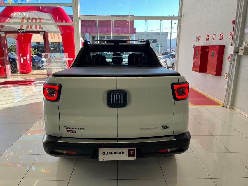 fiat toro 1.3 turbo 270 flex endurance at6 4p automatico 2025 fiat toro 1.3 turbo 270 flex endurance at6 4p automatico 2025