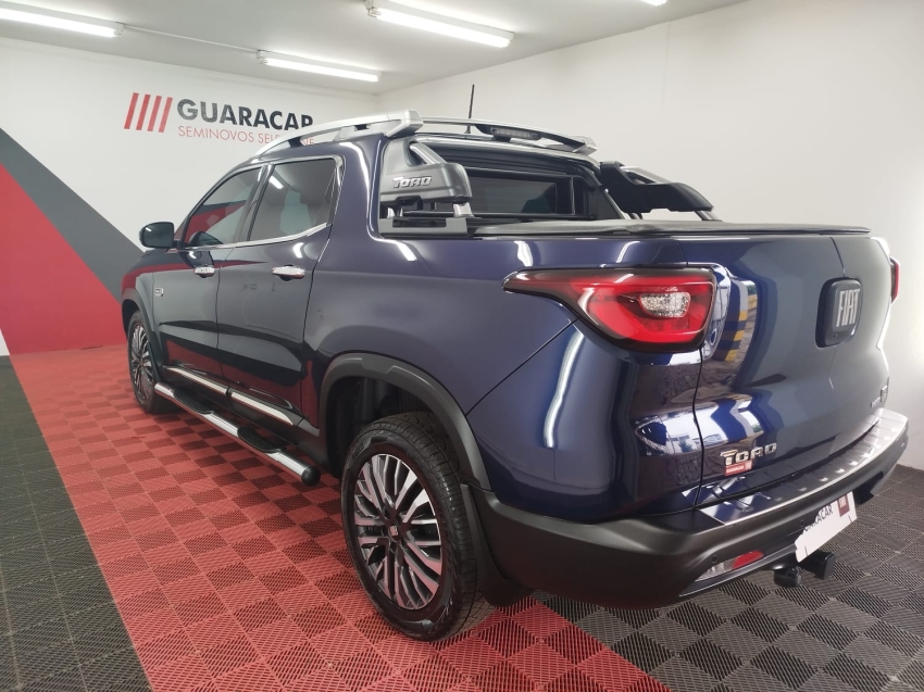 fiat toro 2.0 16v turbo diesel ranch 4wd at9 4p automatico 20255