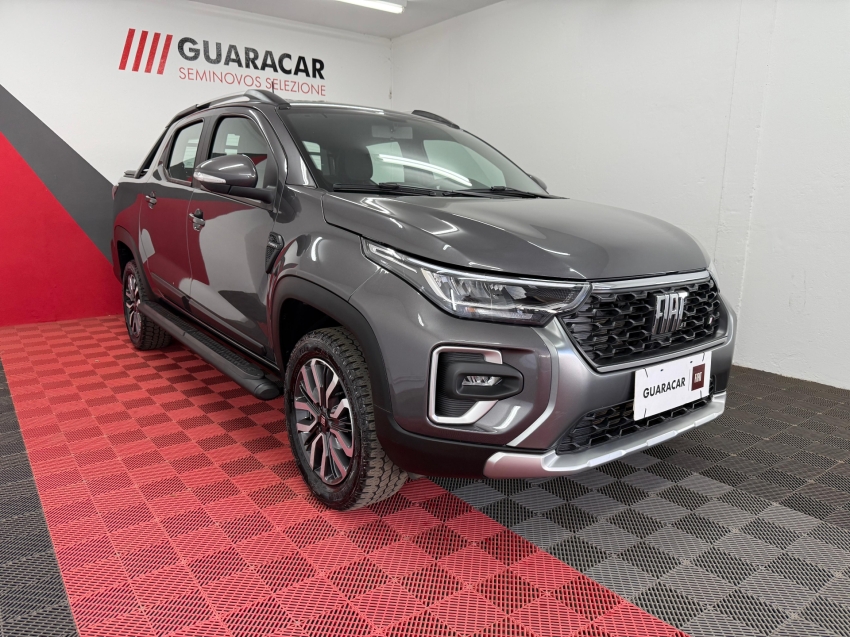 fiat strada 1.0 turbo 200 flex ranch cd cvt 4p automatico 2025