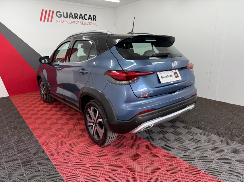 fiat pulse 1.0 turbo 200 impetus hybrid cvt flex 4p automatico 20255