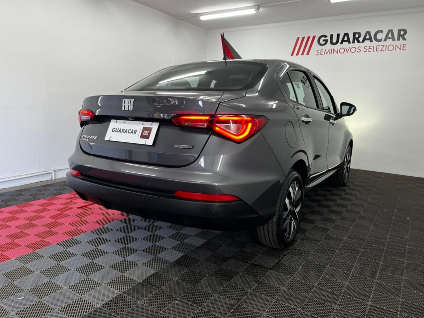 fiat cronos 1.3 firefly flex precision cvt 4p automatico 20263