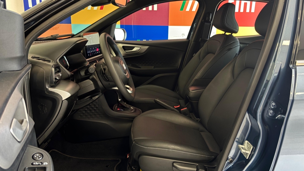 fiat pulse 1.0 turbo 200 hybrid impetus cvt flex 4p automatico 2025
