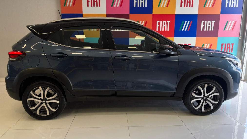 fiat pulse 1.0 turbo 200 hybrid impetus cvt flex 4p automatico 2025