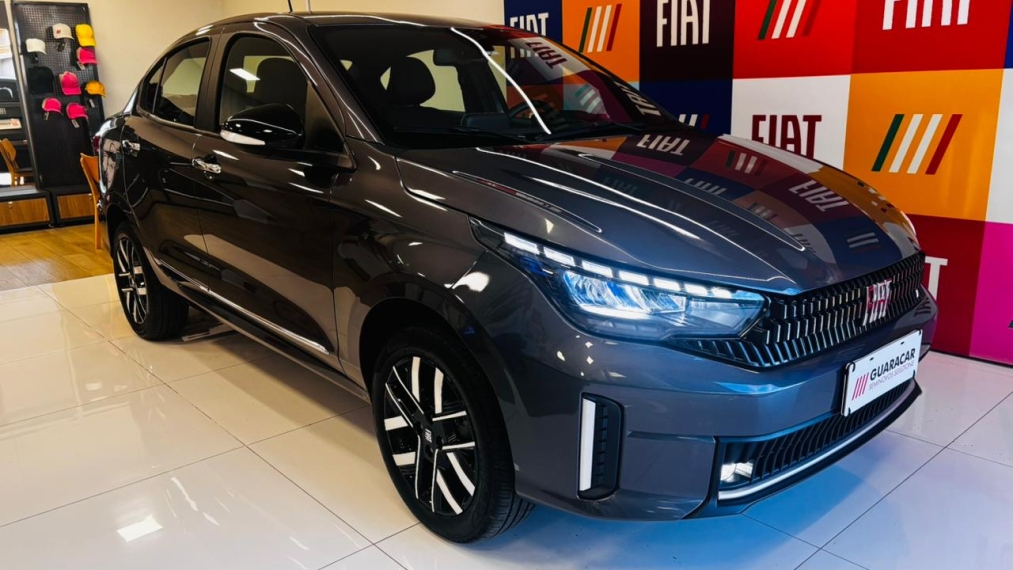 fiat cronos 1.3 firefly flex precision cvt 4p automatico 2026