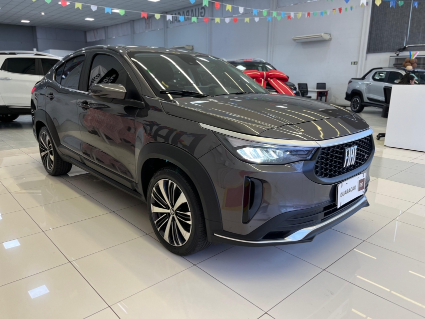 fiat fastback 1.0 turbo 200 flex audace cvt 4p automatico 2023