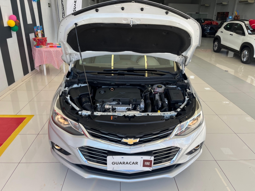 chevrolet cruze 1.4 turbo ltz 16v flex 4p automatico 2019 chevrolet cruze 1.4 turbo ltz 16v flex 4p automatico 2019