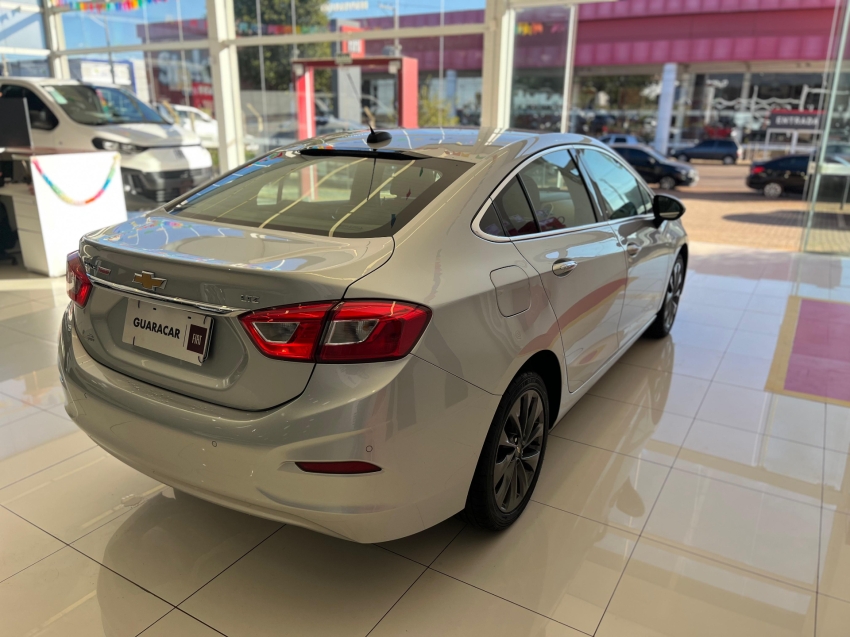 chevrolet cruze 1.4 turbo ltz 16v flex 4p automatico 2019 chevrolet cruze 1.4 turbo ltz 16v flex 4p automatico 2019