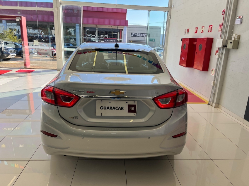 chevrolet cruze 1.4 turbo ltz 16v flex 4p automatico 2019 chevrolet cruze 1.4 turbo ltz 16v flex 4p automatico 2019