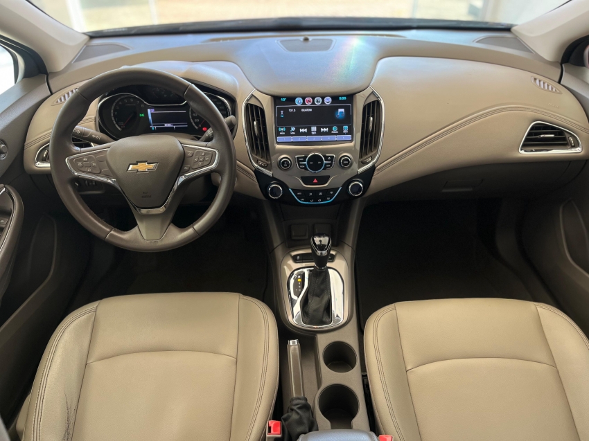 chevrolet cruze 1.4 turbo ltz 16v flex 4p automatico 2019 chevrolet cruze 1.4 turbo ltz 16v flex 4p automatico 2019