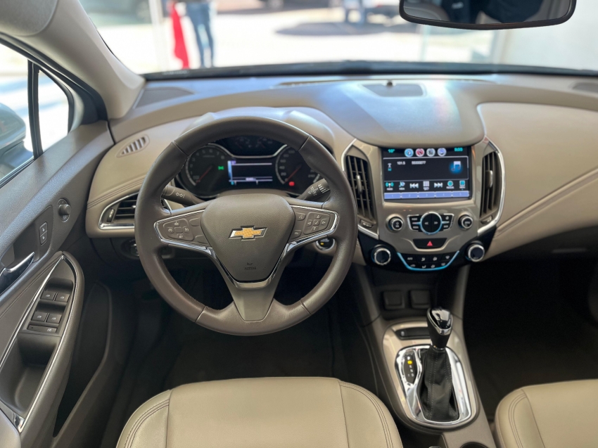 chevrolet cruze 1.4 turbo ltz 16v flex 4p automatico 2019 chevrolet cruze 1.4 turbo ltz 16v flex 4p automatico 2019