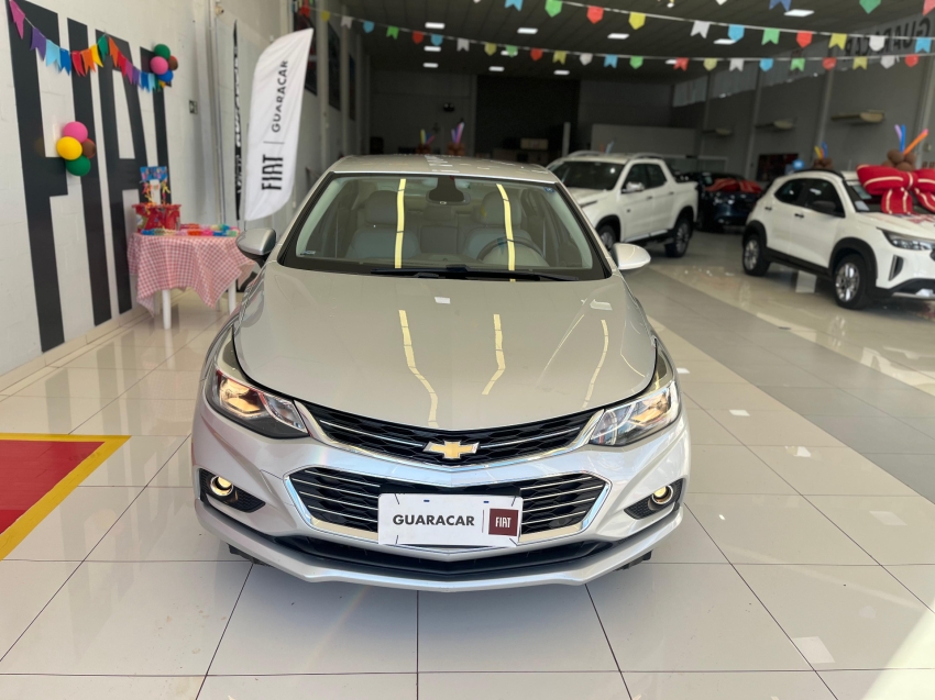 chevrolet cruze 1.4 turbo ltz 16v flex 4p automatico 2019 chevrolet cruze 1.4 turbo ltz 16v flex 4p automatico 2019