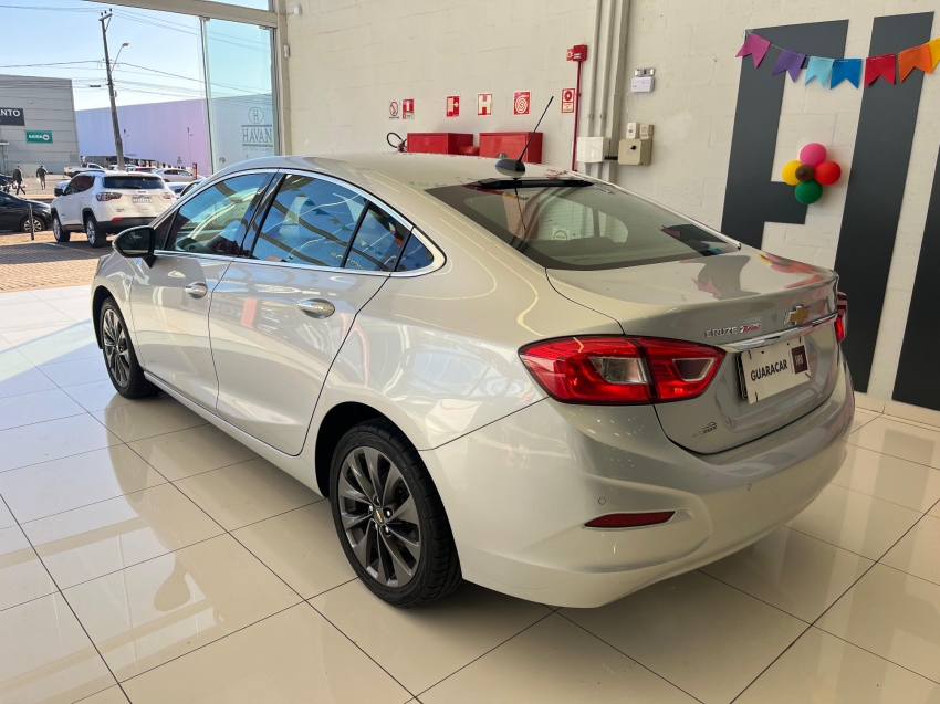 chevrolet cruze 1.4 turbo ltz 16v flex 4p automatico 2019 chevrolet cruze 1.4 turbo ltz 16v flex 4p automatico 2019