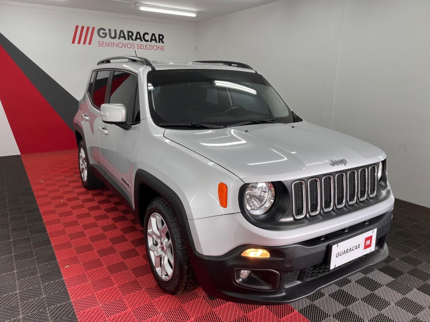 jeep renegade 1.8 16v flex longitude 4p automatico 2016 jeep renegade 1.8 16v flex longitude 4p automatico 2016