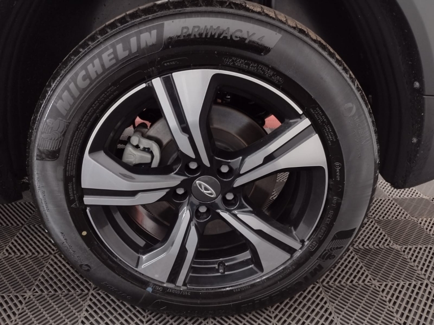 caoa chery tiggo 5x 1.5 vvt turbo iflex sport cvt flex 4p automatico 2024 caoa chery tiggo 5x 1.5 vvt turbo iflex sport cvt flex 4p automatico 2024