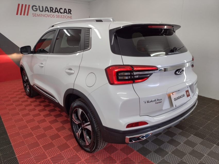 caoa chery tiggo 5x 1.5 vvt turbo iflex sport cvt flex 4p automatico 2024 caoa chery tiggo 5x 1.5 vvt turbo iflex sport cvt flex 4p automatico 2024