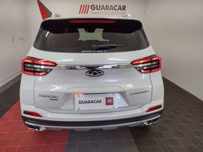 caoa chery tiggo 5x 1.5 vvt turbo iflex sport cvt flex 4p automatico 2024 caoa chery tiggo 5x 1.5 vvt turbo iflex sport cvt flex 4p automatico 2024