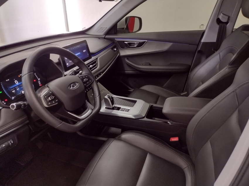 caoa chery tiggo 5x 1.5 vvt turbo iflex sport cvt flex 4p automatico 2024 caoa chery tiggo 5x 1.5 vvt turbo iflex sport cvt flex 4p automatico 2024