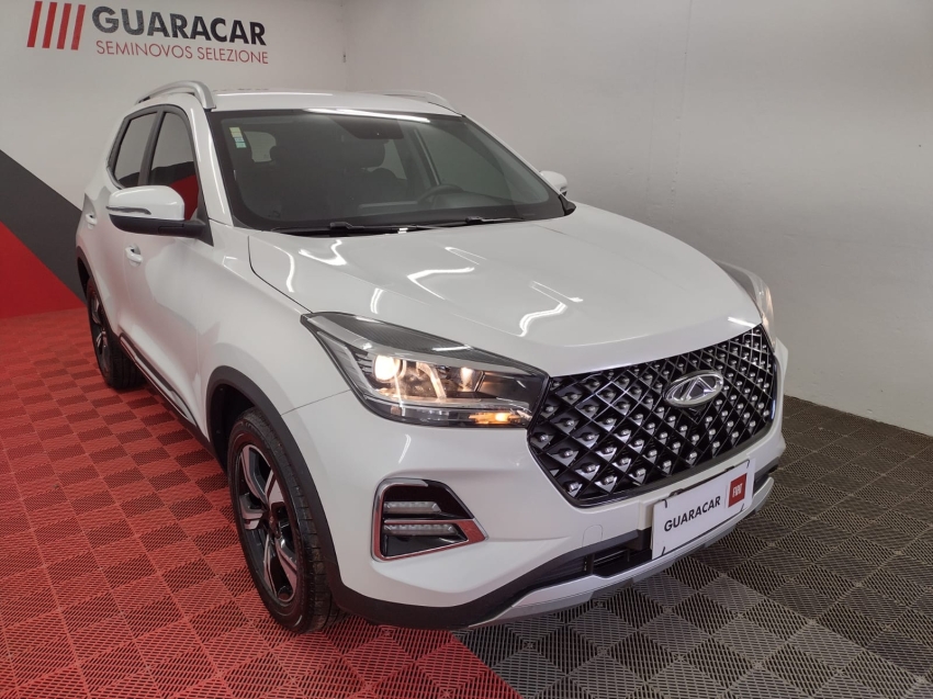 caoa chery tiggo 5x 1.5 vvt turbo iflex sport cvt flex 4p automatico 2024 caoa chery tiggo 5x 1.5 vvt turbo iflex sport cvt flex 4p automatico 2024