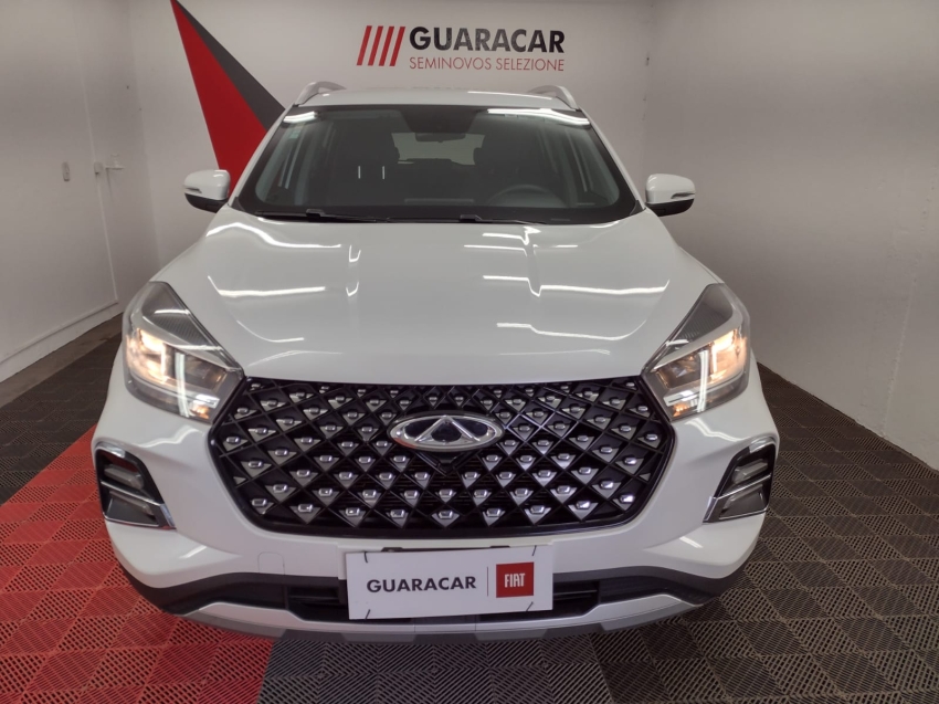 caoa chery tiggo 5x 1.5 vvt turbo iflex sport cvt flex 4p automatico 2024 caoa chery tiggo 5x 1.5 vvt turbo iflex sport cvt flex 4p automatico 2024