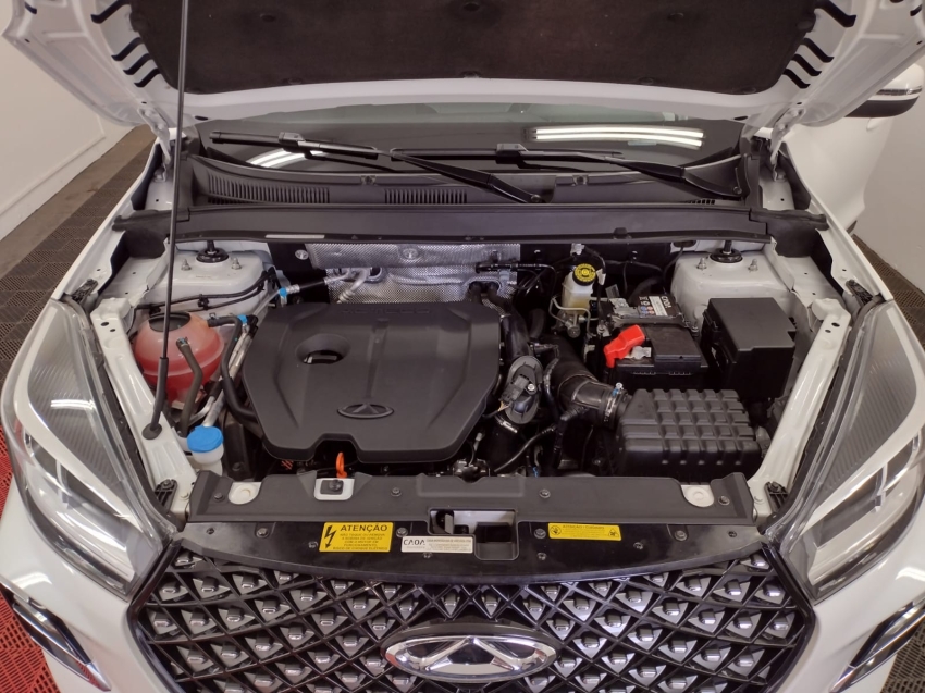 caoa chery tiggo 5x 1.5 vvt turbo iflex sport cvt flex 4p automatico 2024 caoa chery tiggo 5x 1.5 vvt turbo iflex sport cvt flex 4p automatico 2024