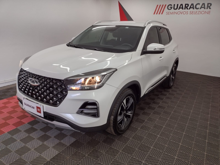 caoa chery tiggo 5x 1.5 vvt turbo iflex sport cvt flex 4p automatico 2024 caoa chery tiggo 5x 1.5 vvt turbo iflex sport cvt flex 4p automatico 2024